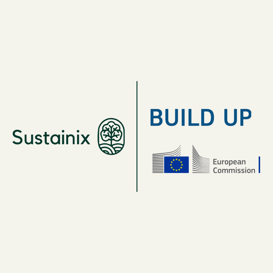 Sustainix AI and European Commission article lockup